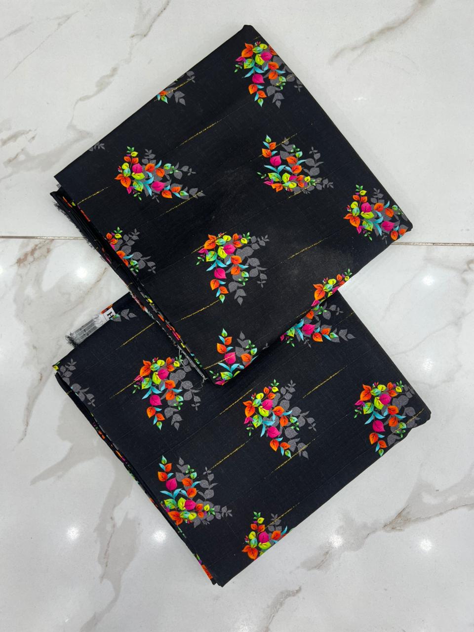 Original Hajra Bana Doria Tarkashi Winter 2PC