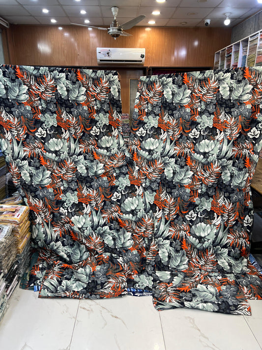 Pair Of Single Bed-Sheets
