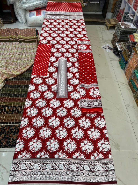 Swiss VOILE 3PC