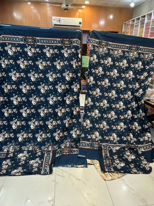 Pair Of Single Bed-Sheets