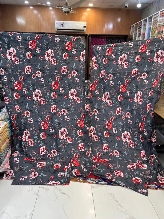 Pair Of Single Bed-Sheets