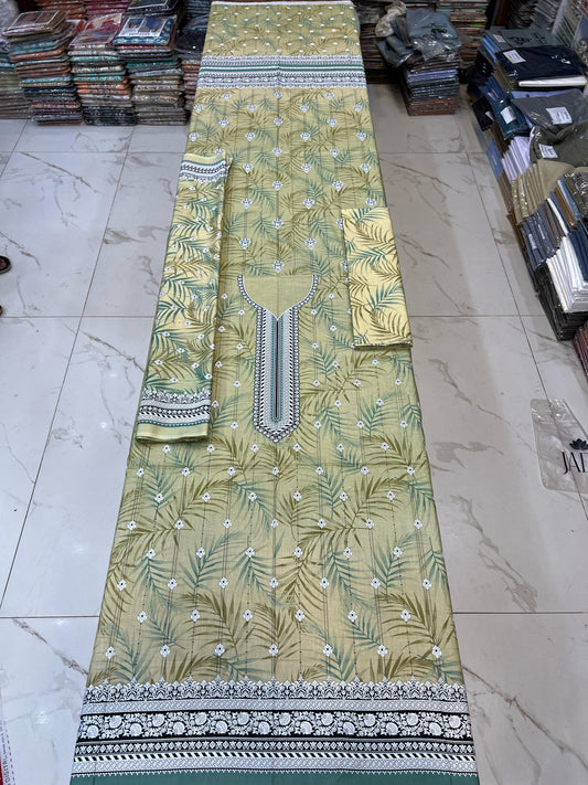 Swiss VOILE 3PC