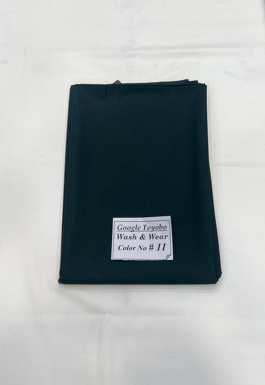 Men's Google Toyobo Wash & Wear