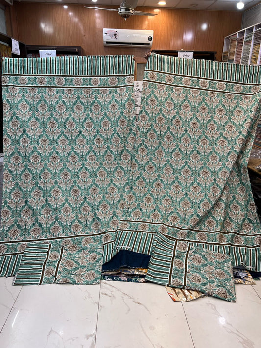 Pair Of Single Bed-Sheets