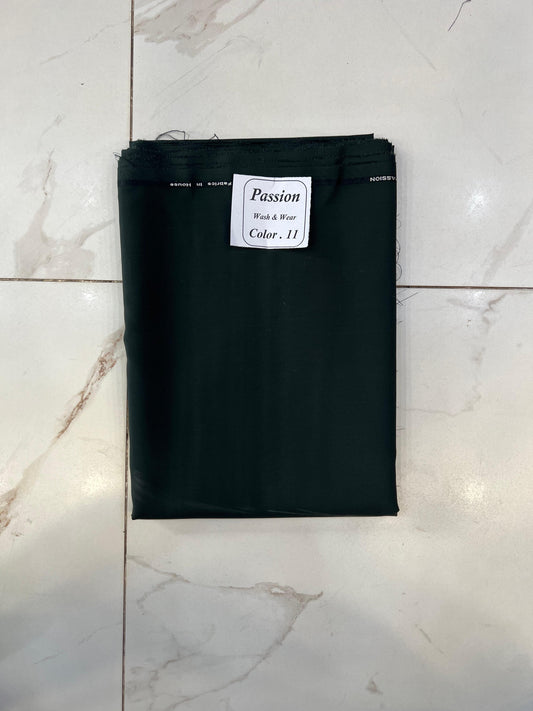 Passion Men's Wash & Wear