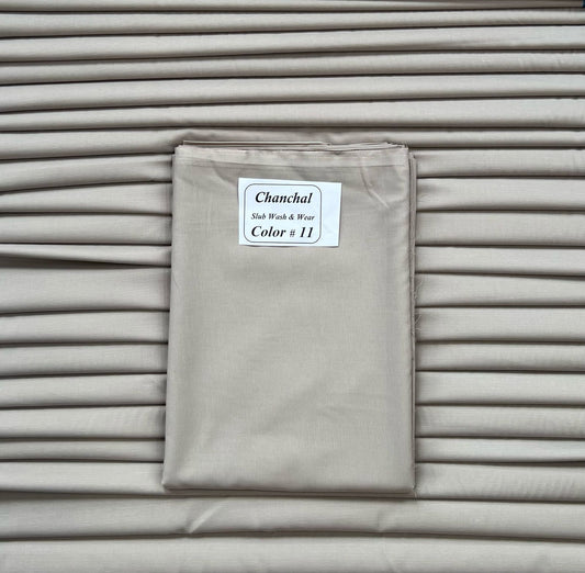 Chanchal Gents Wash & Wear