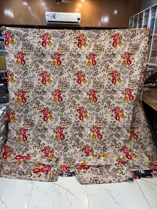 King Size Double Bed-Sheet