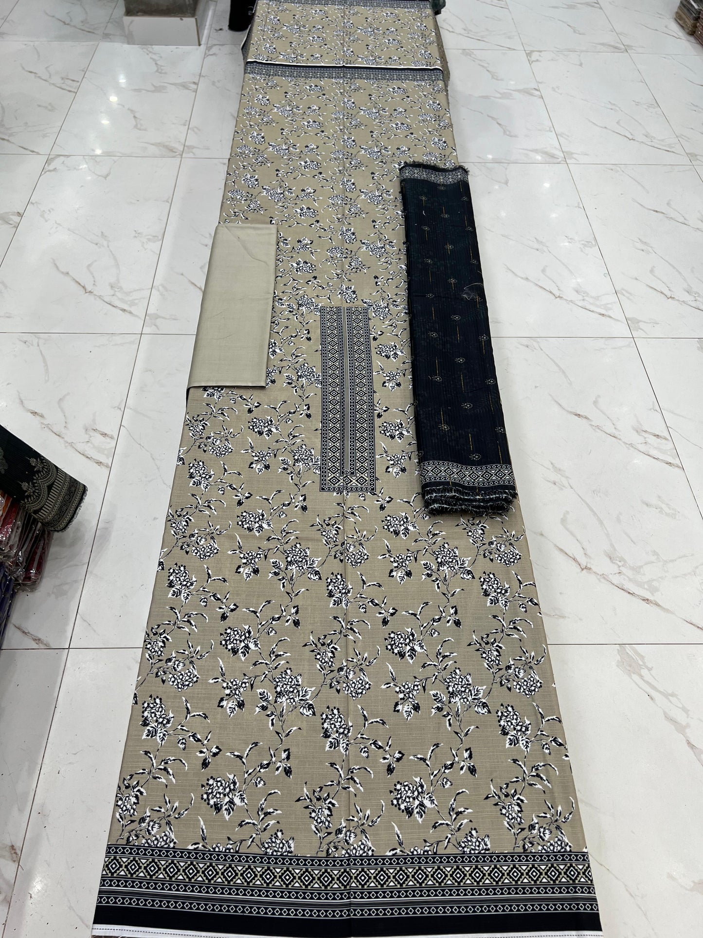 Original Premium Bana Dora Viscose 3PC