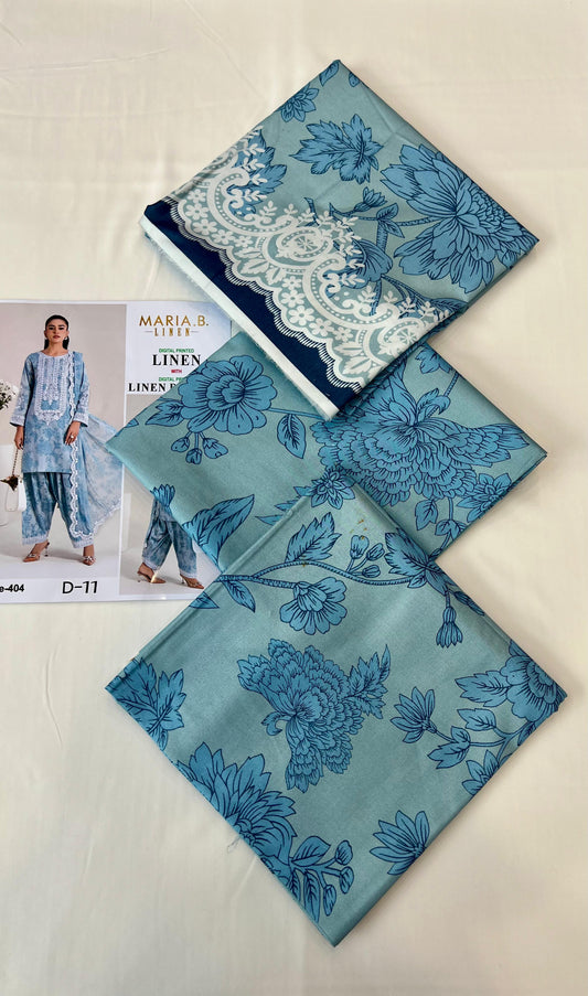 MIX BRAND LINEN 3PC 2025-26