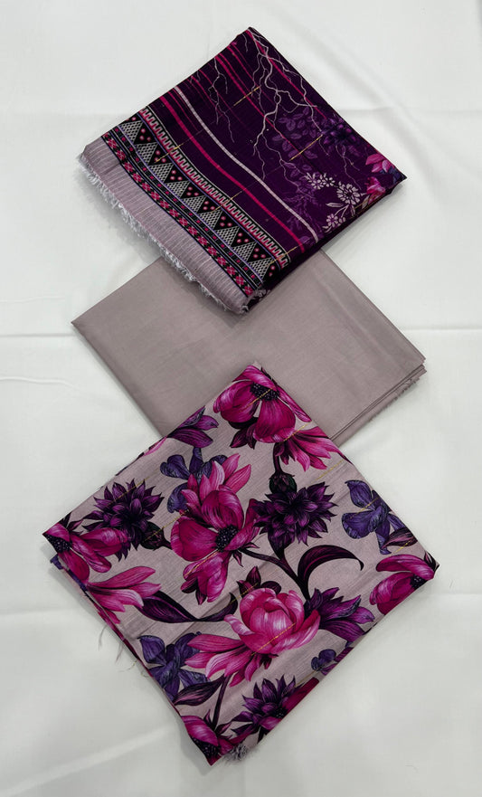 Bana Dora Tarkashi Linen