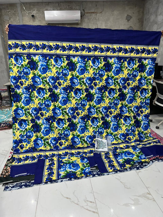 King Size Double Bed-Sheet