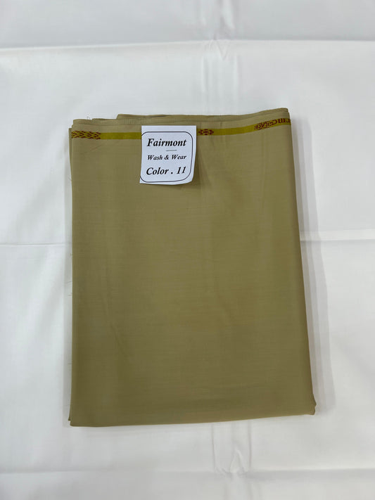 Fairmont Men's Wash & Wear