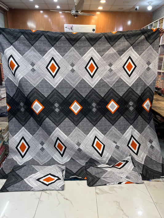 King Size Double Bed-Sheet