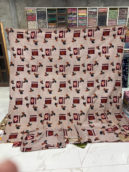 King Size Double Bed-Sheet
