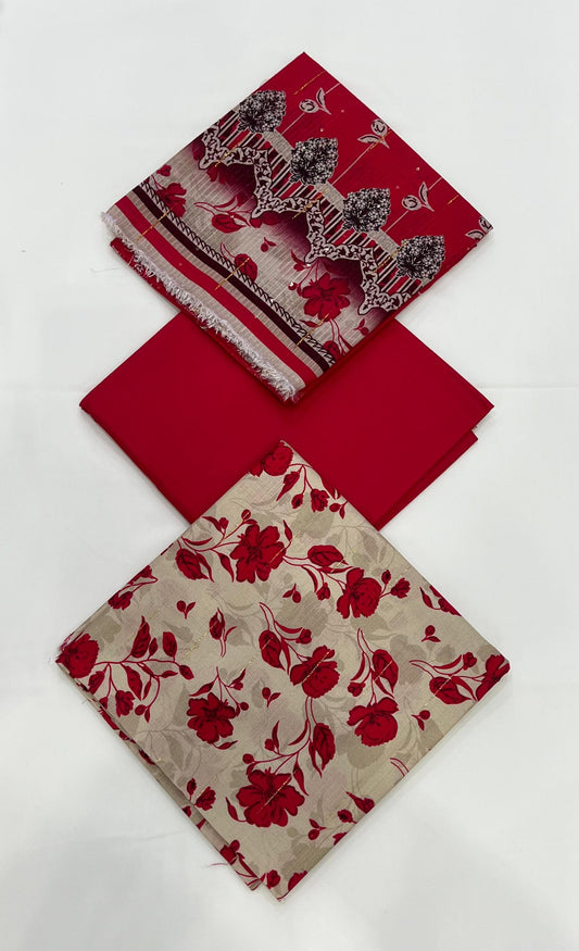 Bana Dora Tarkashi Linen