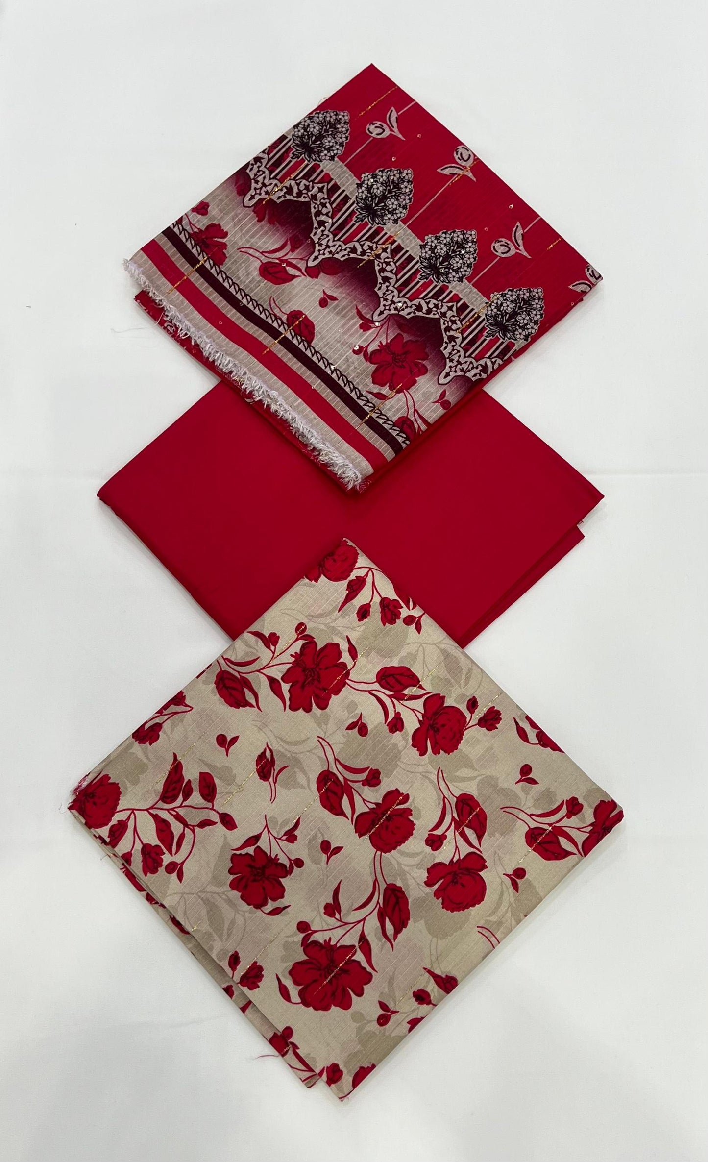 Bana Dora Tarkashi Linen