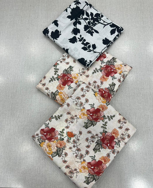 FANTASTIC Khaddar 3PC