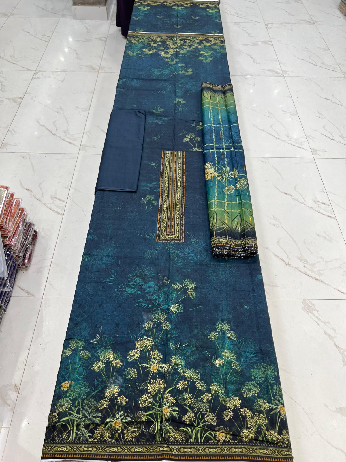 Winter Special! Original Bana Dora Viscose 3PC