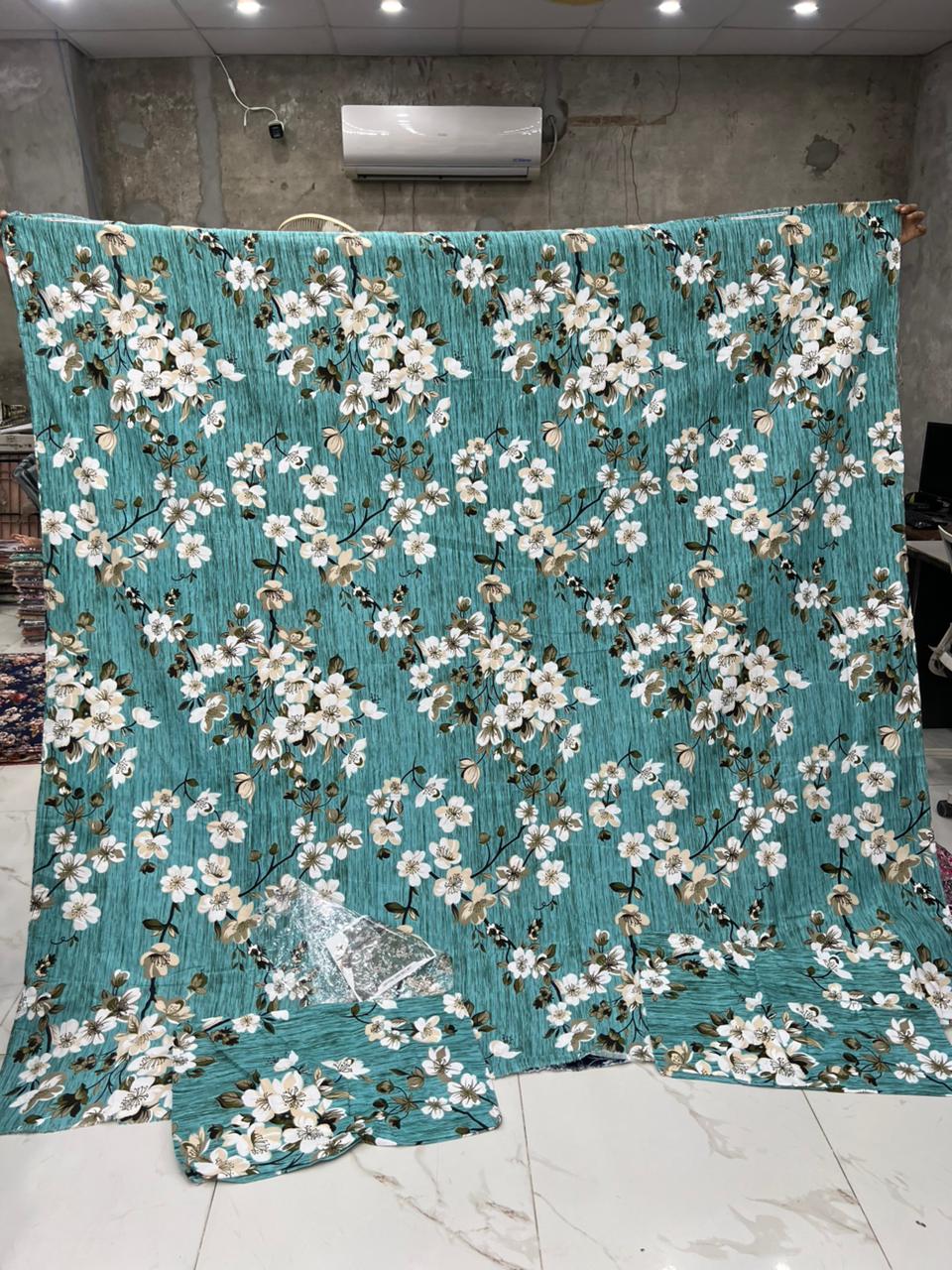 King Size Double Bed-Sheet