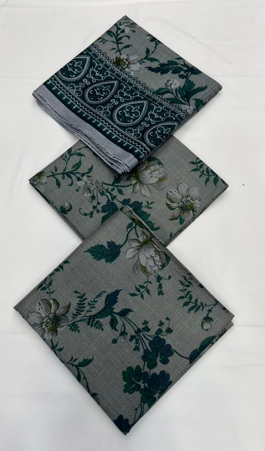 New Alert ! Dhanak Mareena 3-Piece