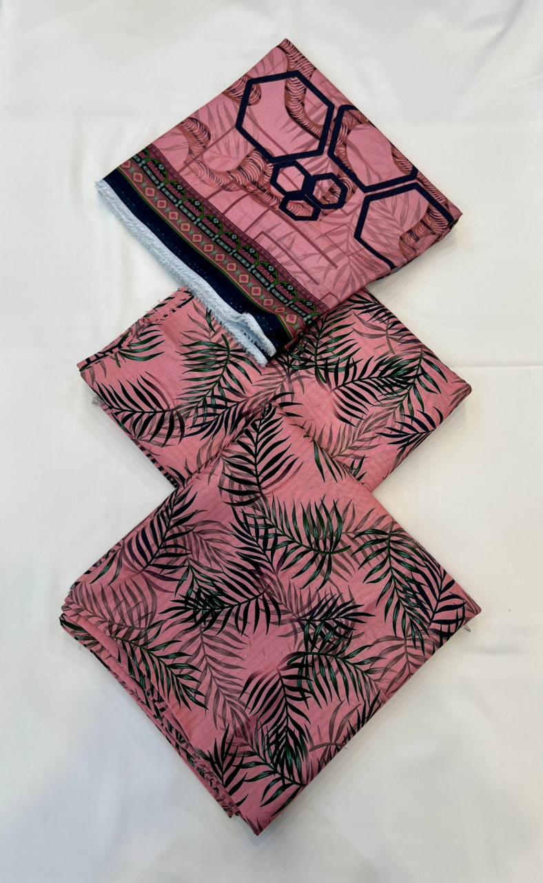 Signature Collection BANA DORA LINEN 3PC 2025-26