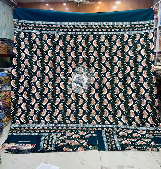 King Size Double Bed-Sheet