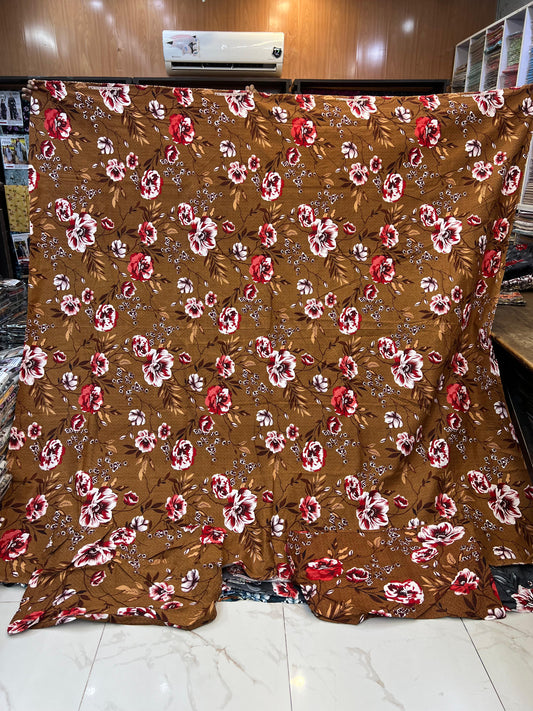 King Size Double Bed-Sheet