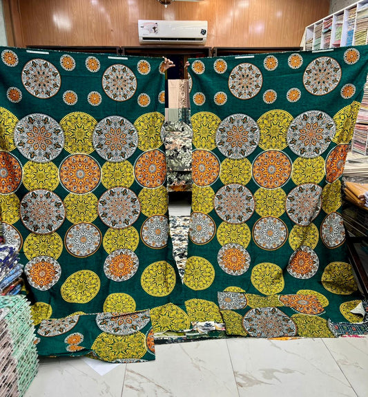 Pair Of Single Bed-Sheet
