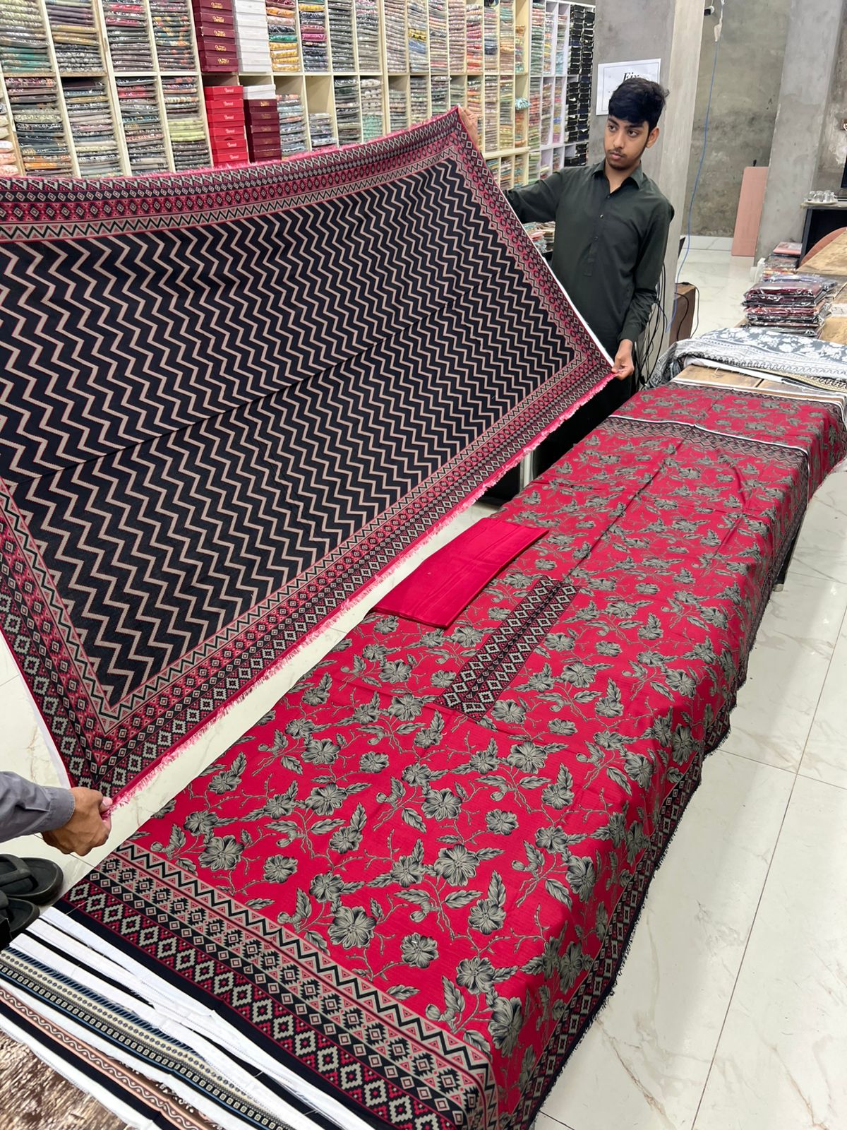 Original Bana Dora Linen 3PC 2025-26