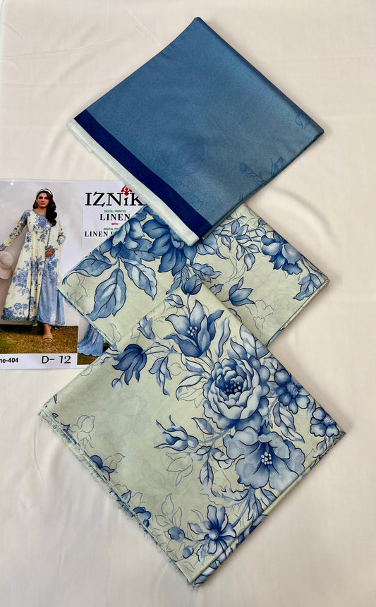 MIX BRAND LINEN 3PC 2025-26