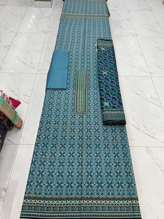 Original Premium Bana Dora Viscose 3PC