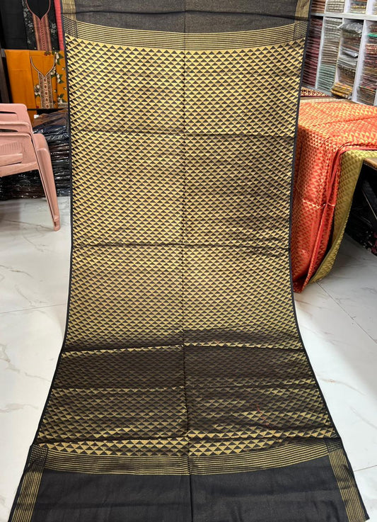 Winter Shawls Jacquard Banarasi