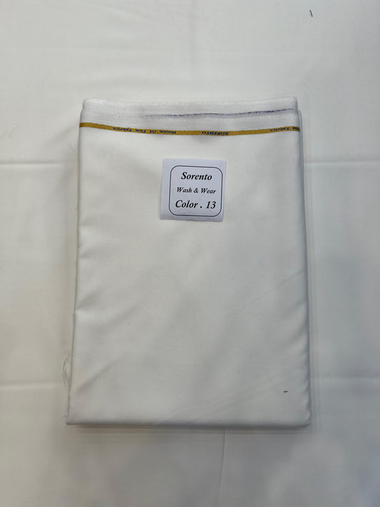 Sorento Winter Wash & Wear