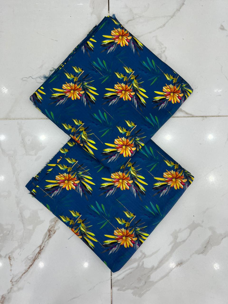 Original Hajra Bana Doria Tarkashi Winter 2PC