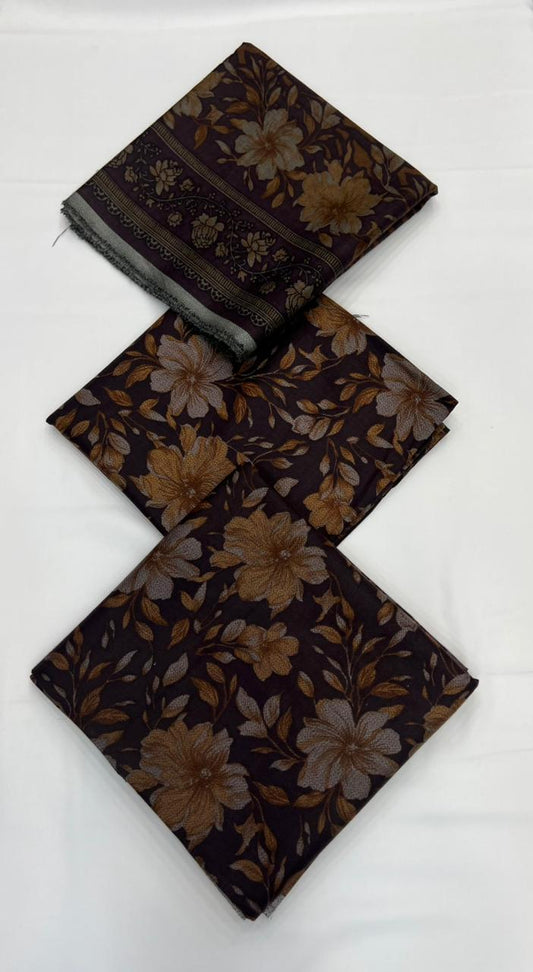 New Alert ! Dhanak Mareena 3-Piece