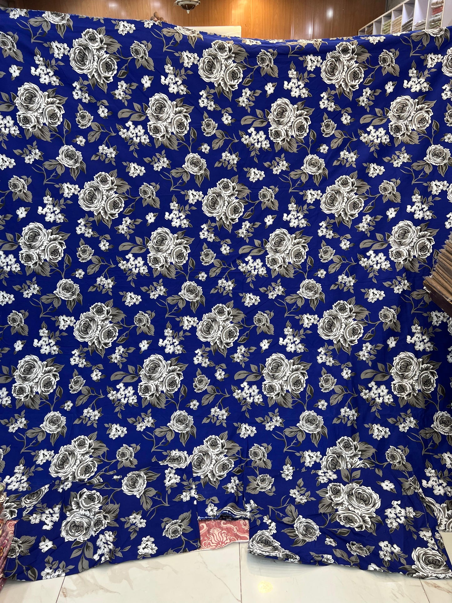 King Size Double Bed-Sheet