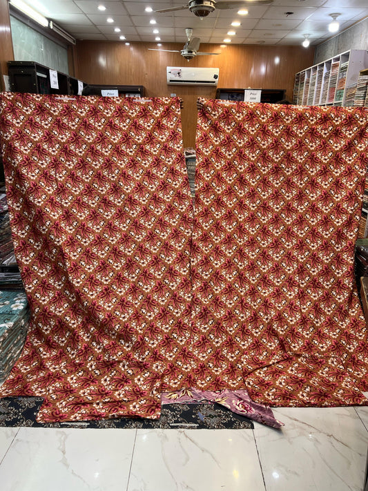 Pair Of Single Bed-Sheets