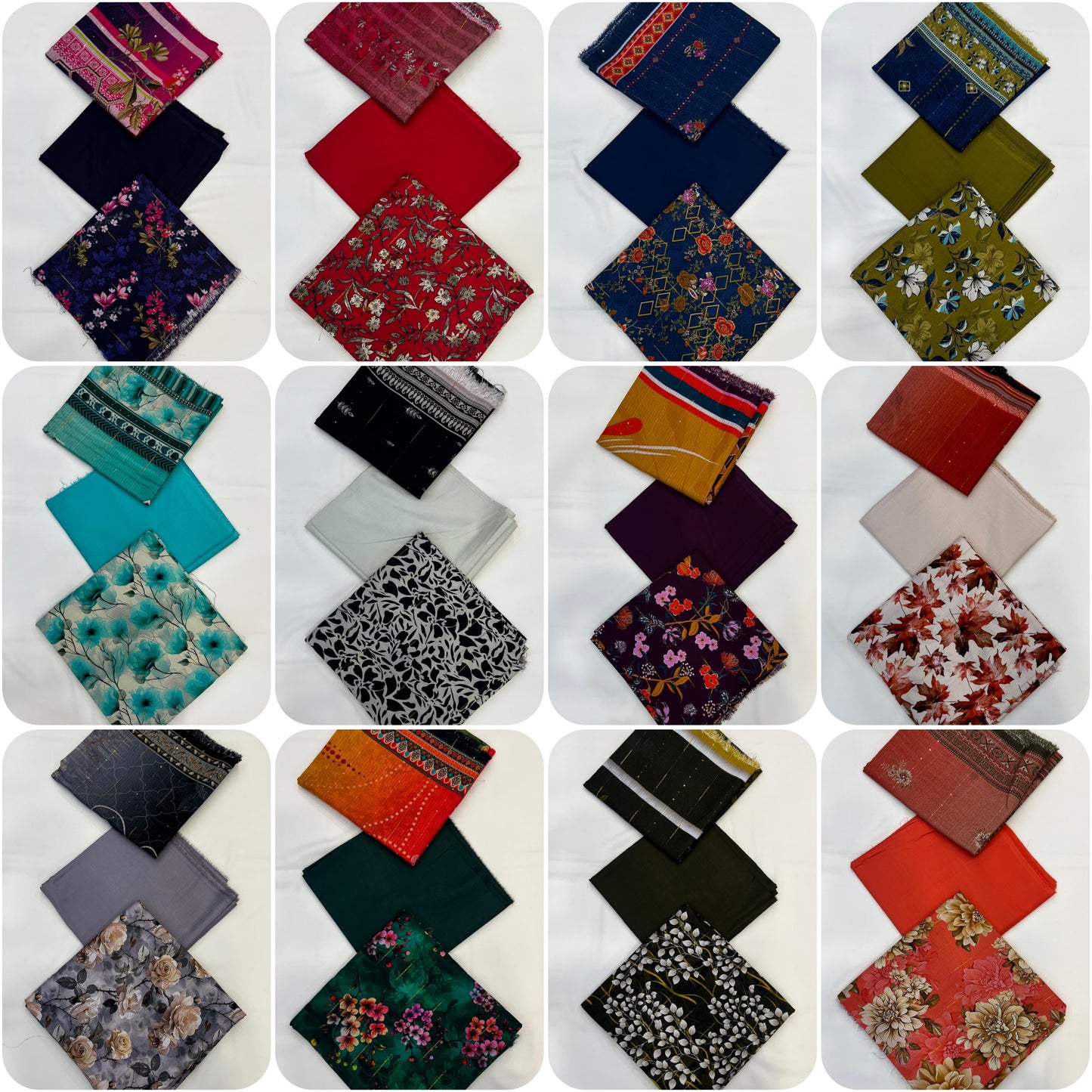Bana Dora Tarkashi Linen
