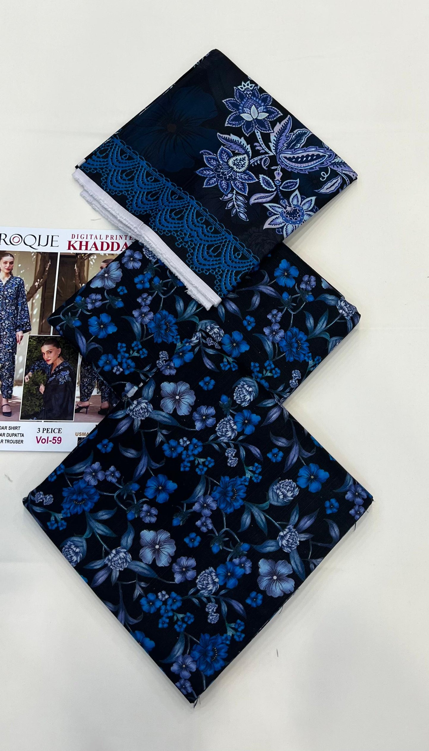 Branded Classic khaddar