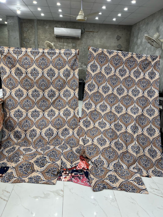 Pair Of Single Bed-Sheets