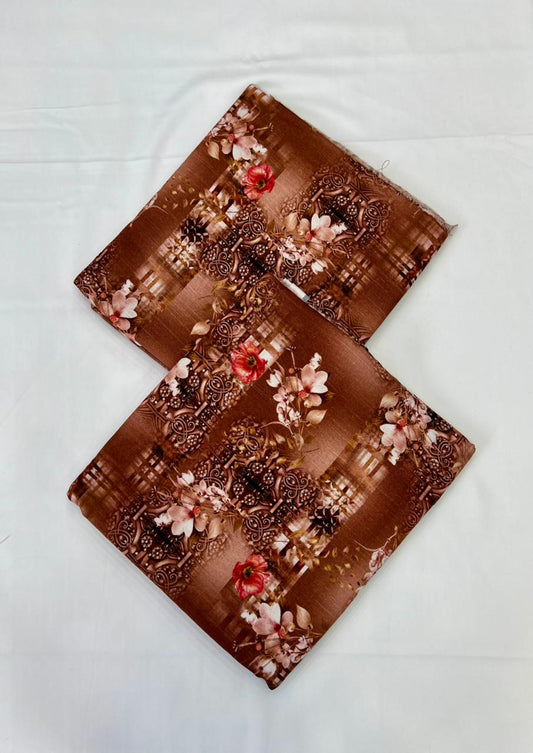 Original Five Star khaddar 2 PC