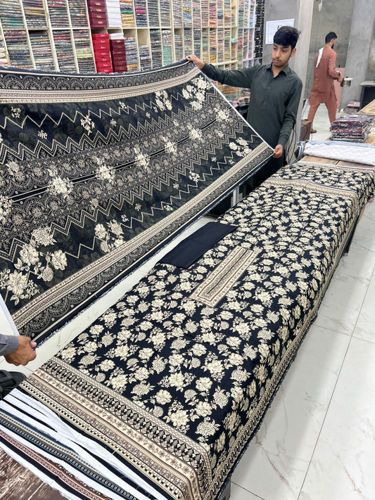 Original Bana Dora Linen 3PC 2025-26