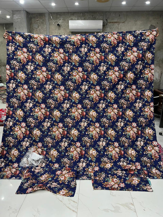 King Size Double Bed-Sheet