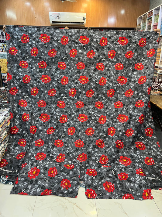 King Size Double Bed-Sheet