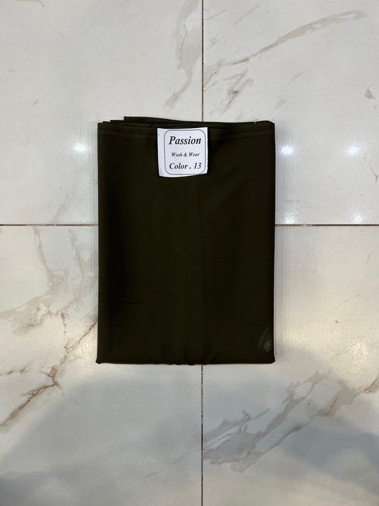 Passion Men's Wash & Wear