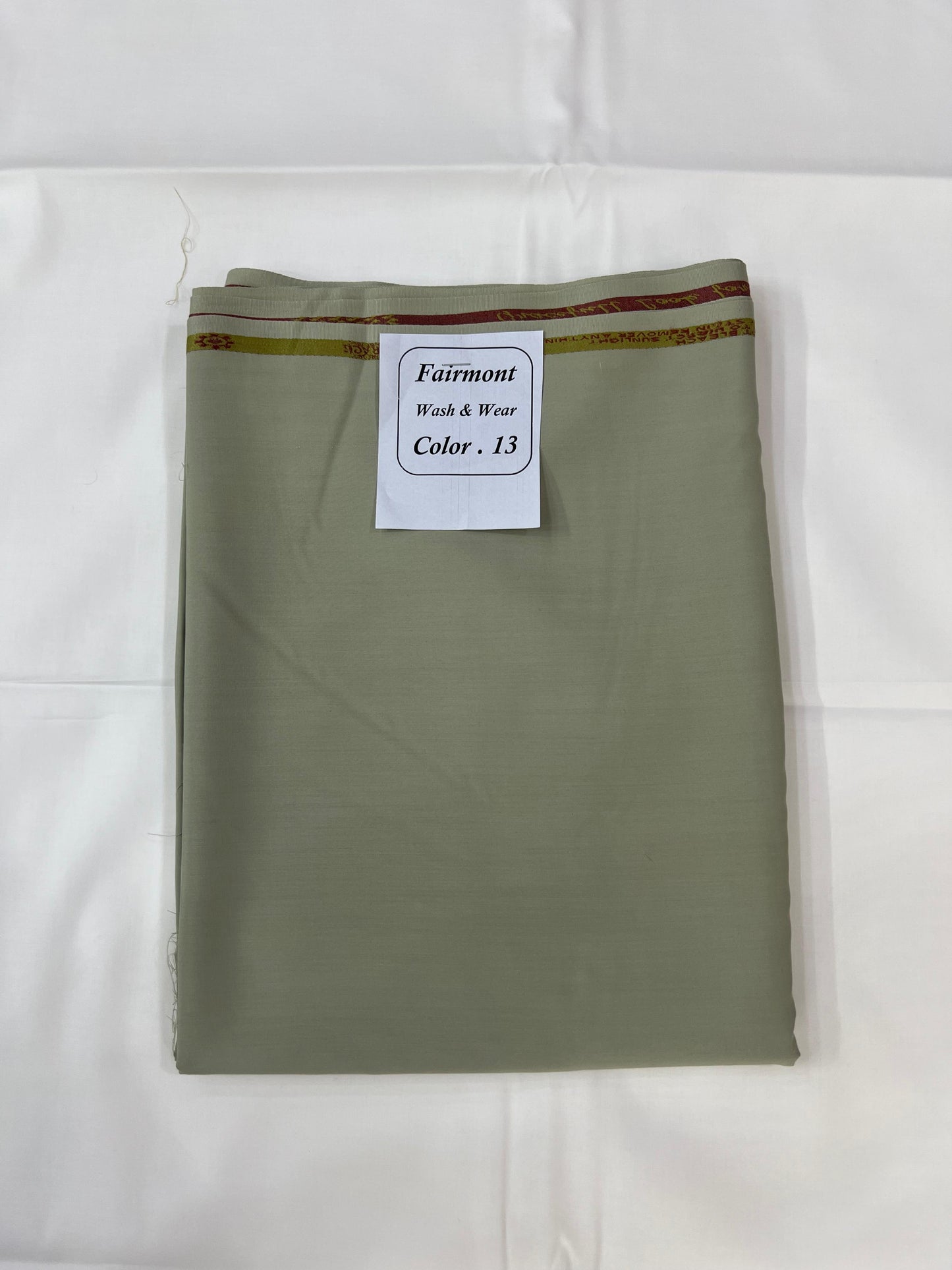 Fairmont Men's Wash & Wear