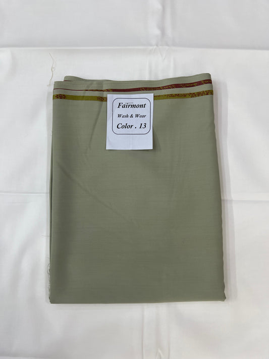 Fairmont Men's Wash & Wear