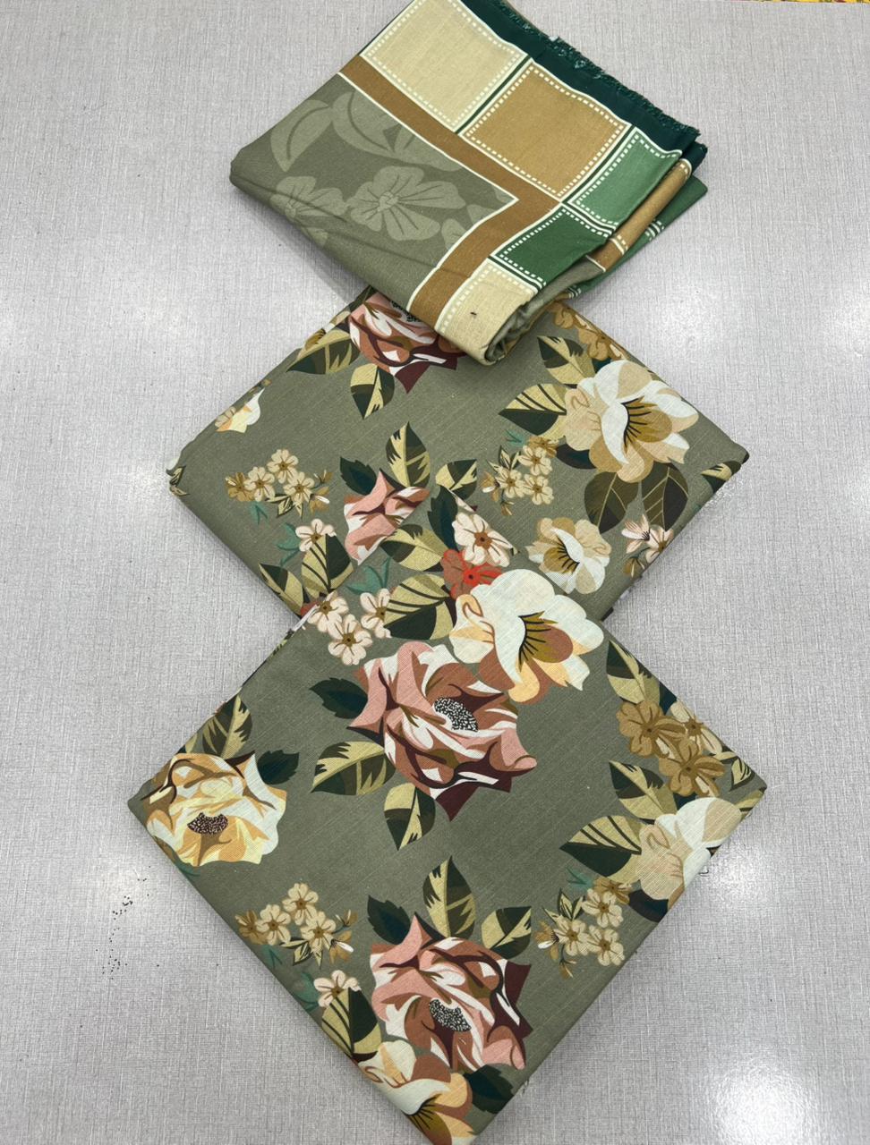 FANTASTIC Khaddar 3PC