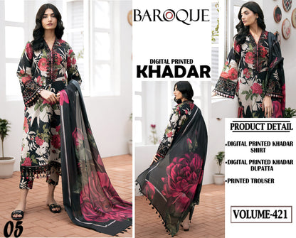 Branded Classic khaddar
