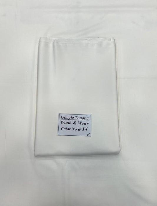 Men's Google Toyobo Wash & Wear